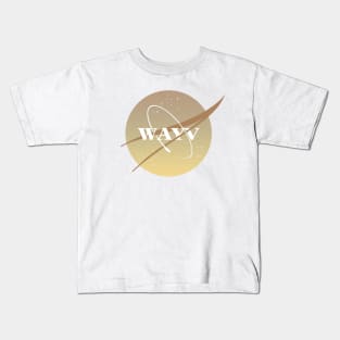 WAYV (NASA) Kids T-Shirt